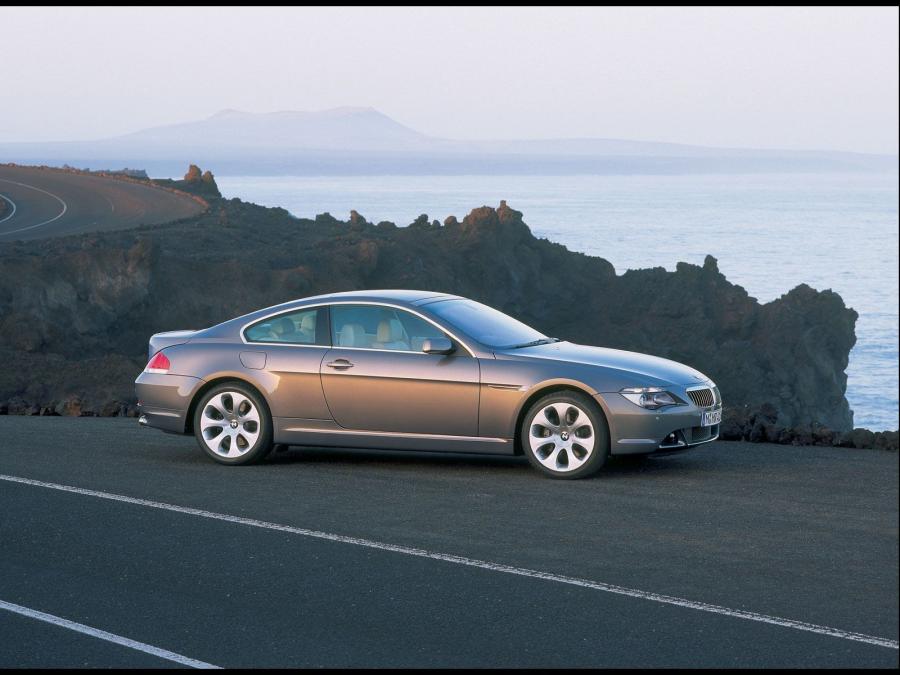  BMW 645 Ci 2004 года  (фото 14 из 33)